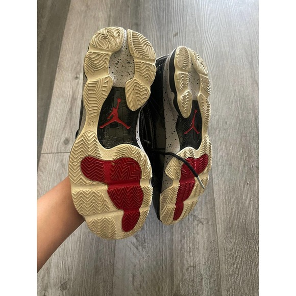 Nike Air Jordan CP3 VI AE 580581-001 Size 6.5Y Chris Paul Basketball Shoe Nike - Picture 4 of 6